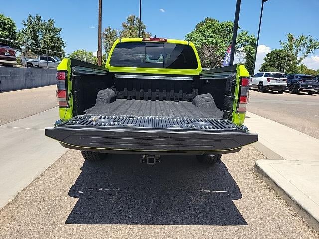 2026 Nissan Frontier Crew Cab PRO-4X® Long Bed