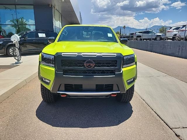 2026 Nissan Frontier Crew Cab PRO-4X® Long Bed