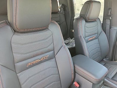2026 Nissan Frontier Crew Cab PRO-4X® Long Bed