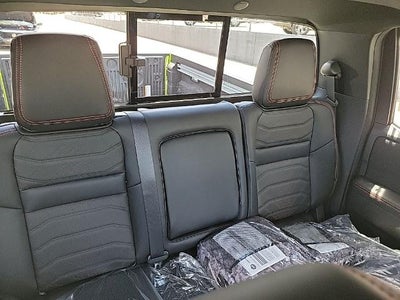 2026 Nissan Frontier Crew Cab PRO-4X® Long Bed