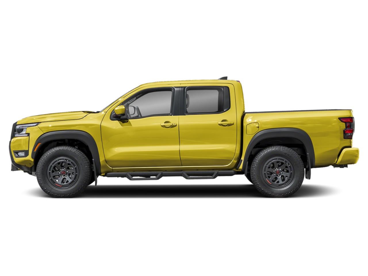 2026 Nissan Frontier Crew Cab PRO-4X® Long Bed