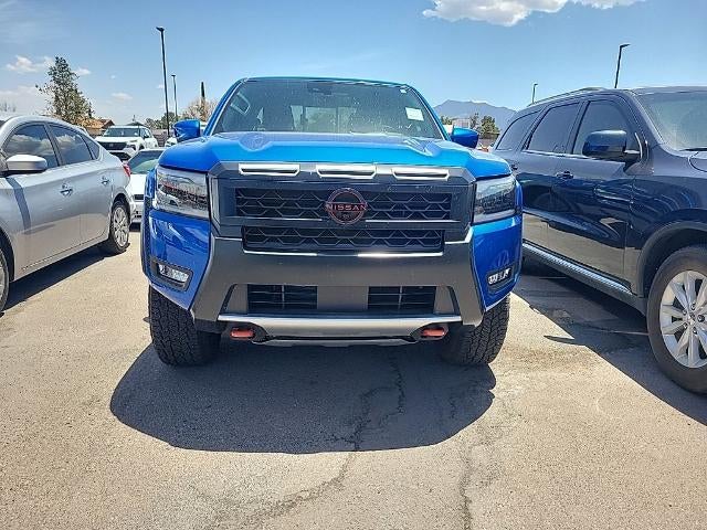 2026 Nissan Frontier PRO-4X Crew Cab 4X4 LWB's photo