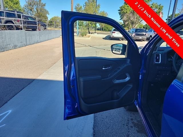 2026 Nissan Frontier Crew Cab SV Long Bed