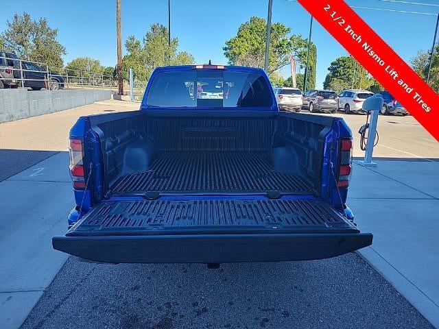 2026 Nissan Frontier Crew Cab SV Long Bed