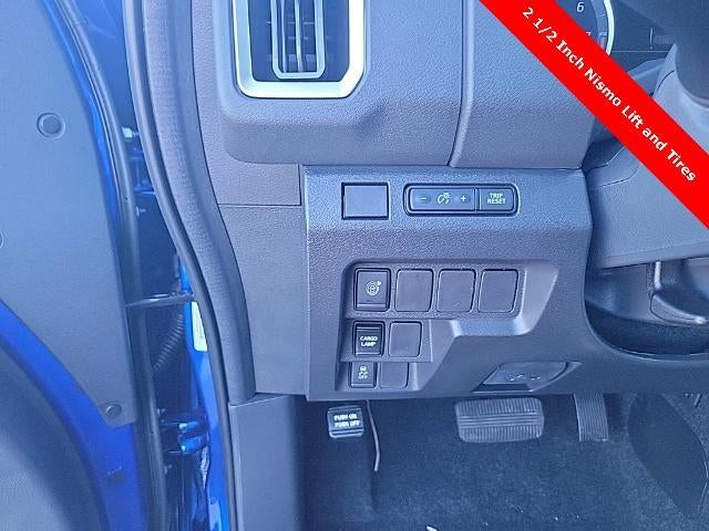 2026 Nissan Frontier Crew Cab SV Long Bed