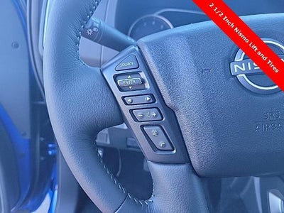 2026 Nissan Frontier Crew Cab SV Long Bed