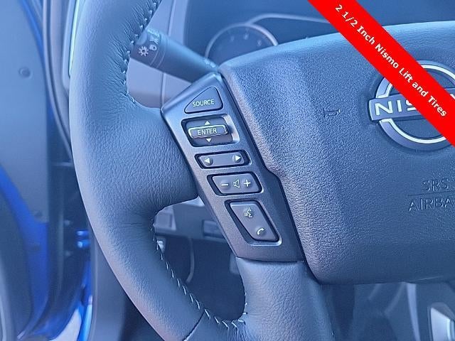 2026 Nissan Frontier Crew Cab SV Long Bed