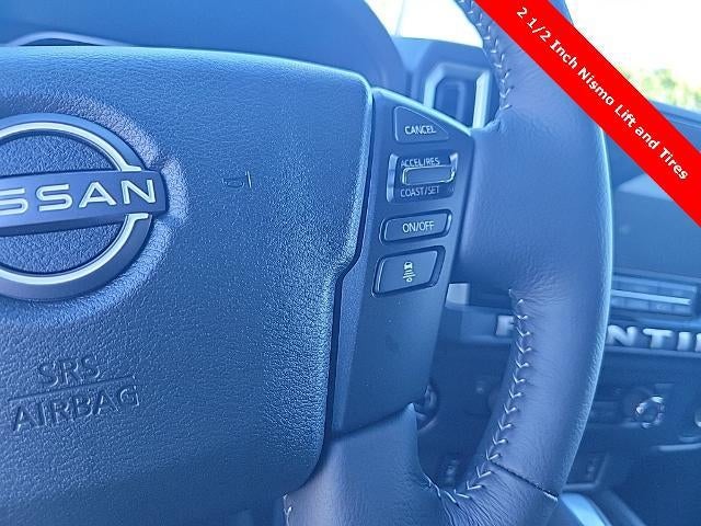 2026 Nissan Frontier Crew Cab SV Long Bed