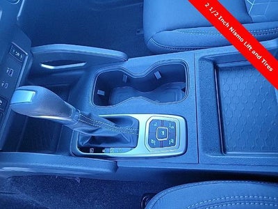 2026 Nissan Frontier Crew Cab SV Long Bed