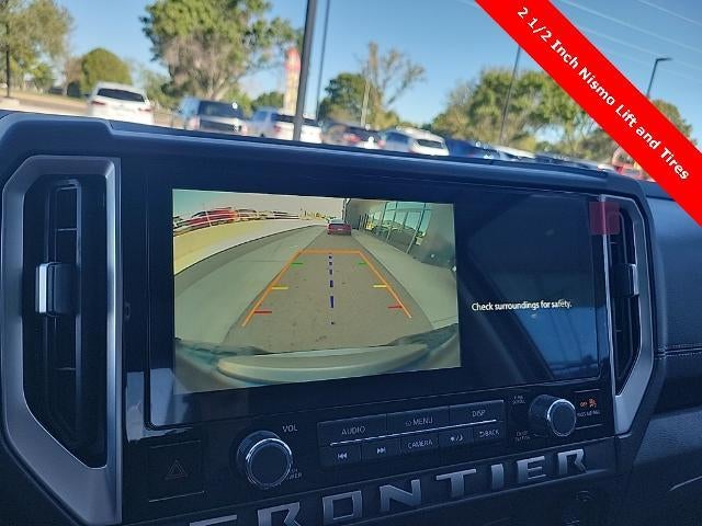 2026 Nissan Frontier Crew Cab SV Long Bed