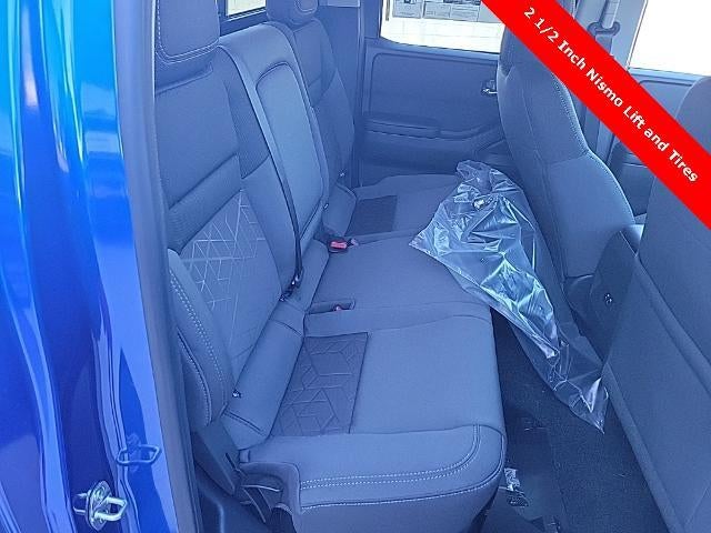 2026 Nissan Frontier Crew Cab SV Long Bed