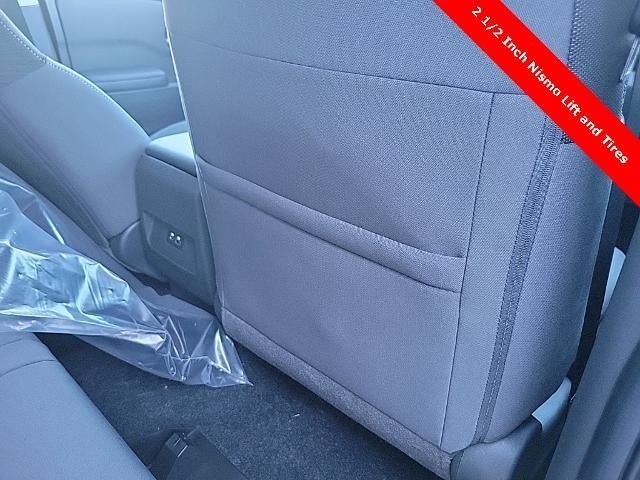 2026 Nissan Frontier Crew Cab SV Long Bed