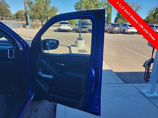 2026 Nissan Frontier Crew Cab SV Long Bed