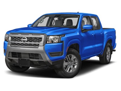 2026 Nissan Frontier Crew Cab SV Long Bed