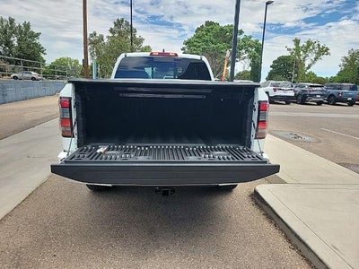 2026 Nissan Frontier Crew Cab SV Long Bed