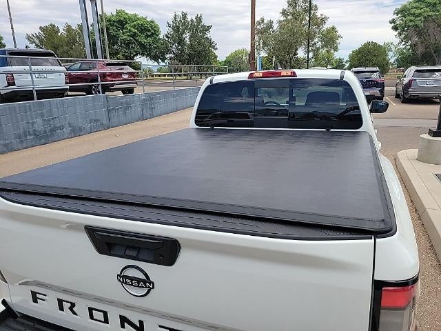 2026 Nissan Frontier Crew Cab SV Long Bed