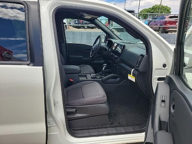 2026 Nissan Frontier Crew Cab SV Long Bed