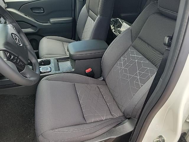 2026 Nissan Frontier Crew Cab SV Long Bed