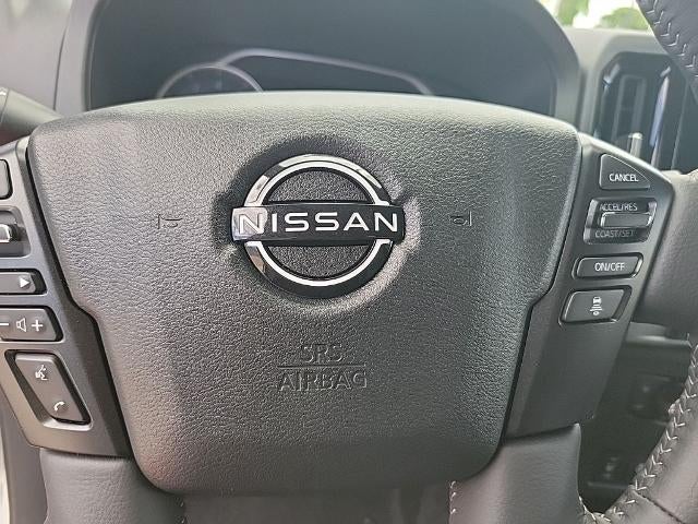 2026 Nissan Frontier Crew Cab SV Long Bed