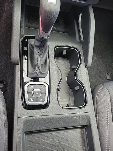 2026 Nissan Frontier Crew Cab SV Long Bed
