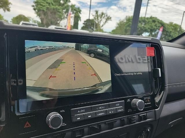 2026 Nissan Frontier Crew Cab SV Long Bed