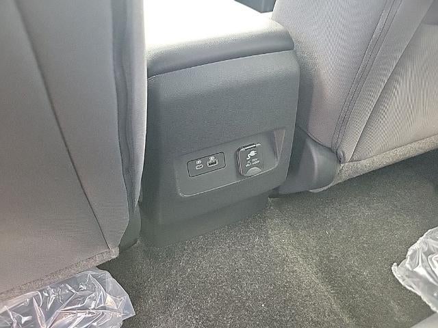 2026 Nissan Frontier Crew Cab SV Long Bed