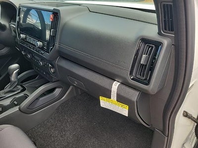 2026 Nissan Frontier Crew Cab SV Long Bed