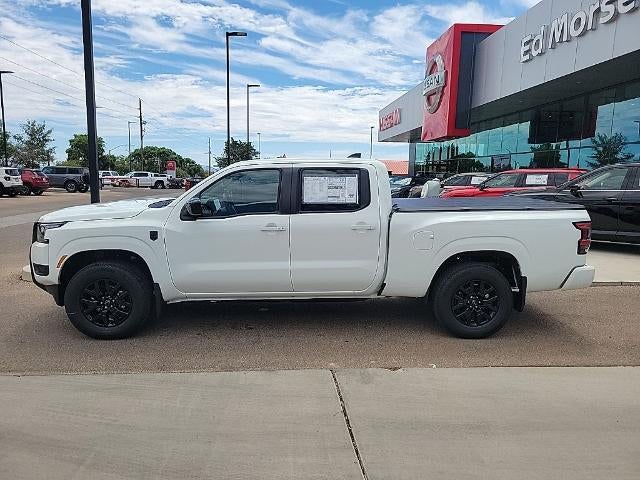 2026 Nissan Frontier Crew Cab SV Long Bed