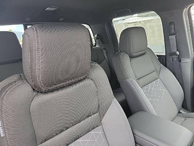 2026 Nissan Frontier Crew Cab SV Long Bed