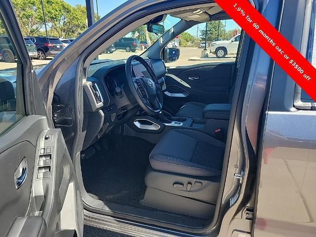 2026 Nissan Frontier Crew Cab SV Long Bed