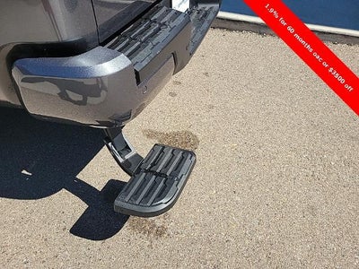 2026 Nissan Frontier Crew Cab SV Long Bed