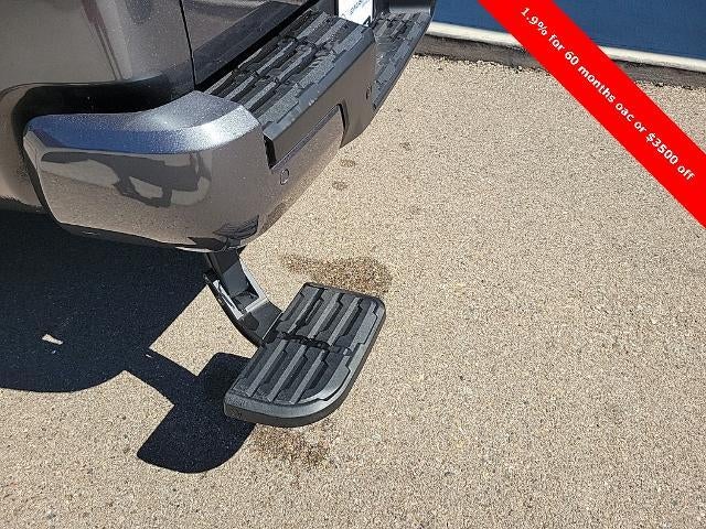 2026 Nissan Frontier Crew Cab SV Long Bed