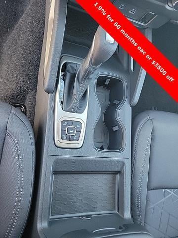 2026 Nissan Frontier Crew Cab SV Long Bed