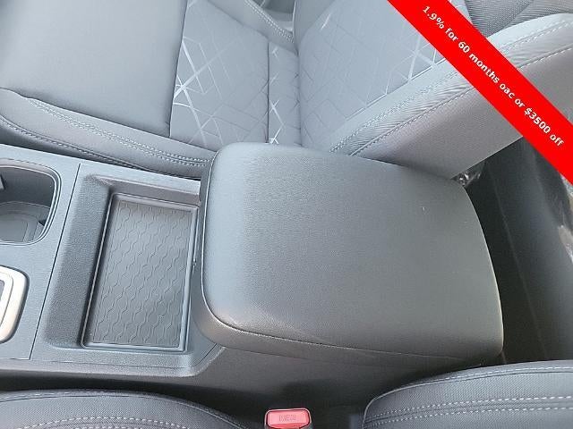 2026 Nissan Frontier Crew Cab SV Long Bed