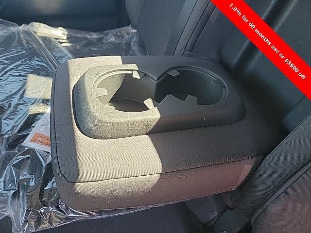 2026 Nissan Frontier Crew Cab SV Long Bed