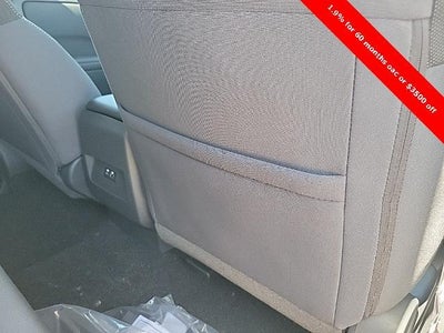 2026 Nissan Frontier Crew Cab SV Long Bed