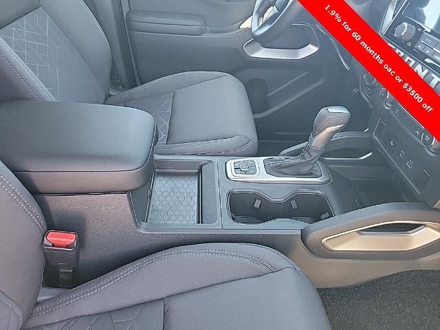 2026 Nissan Frontier Crew Cab SV Long Bed