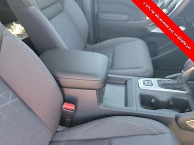 2026 Nissan Frontier Crew Cab SV Long Bed