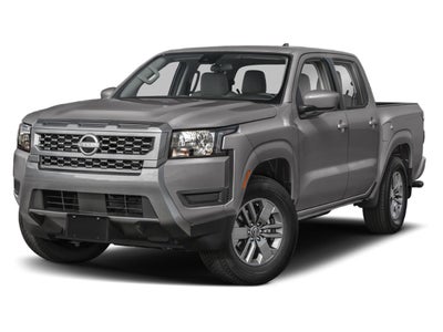 2026 Nissan Frontier Crew Cab SV Long Bed