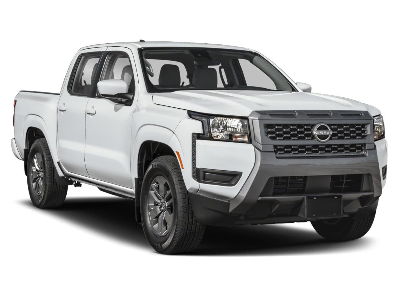 2026 Nissan Frontier Crew Cab SV Long Bed