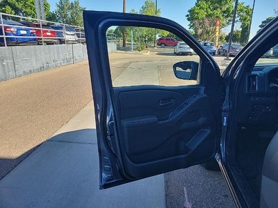 2026 Nissan Frontier Crew Cab SV Long Bed