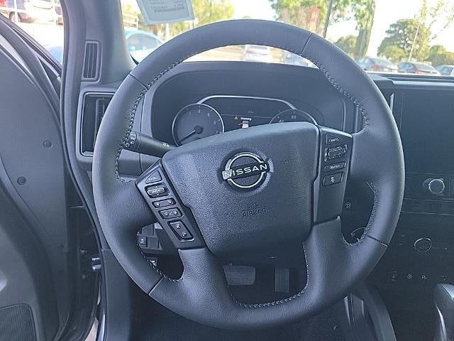 2026 Nissan Frontier Crew Cab SV Long Bed