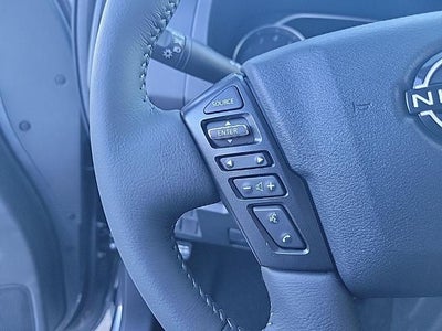 2026 Nissan Frontier Crew Cab SV Long Bed