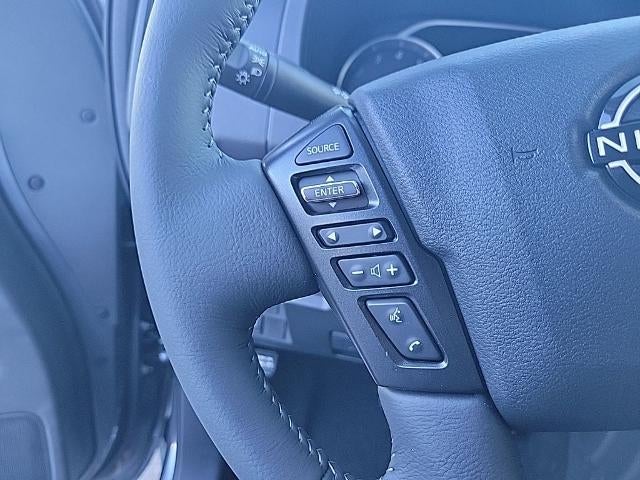 2026 Nissan Frontier Crew Cab SV Long Bed