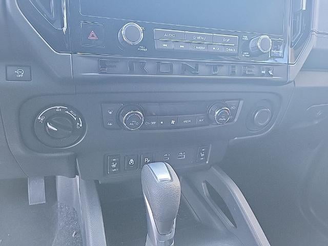 2026 Nissan Frontier Crew Cab SV Long Bed
