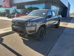 2026 Nissan Frontier Crew Cab SV Long Bed
