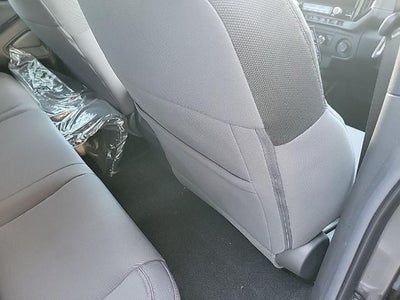 2026 Nissan Frontier Crew Cab SV Long Bed