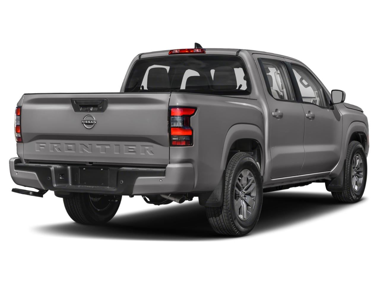 2026 Nissan Frontier Crew Cab SV Long Bed