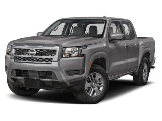 2026 Nissan Frontier Crew Cab SV Long Bed