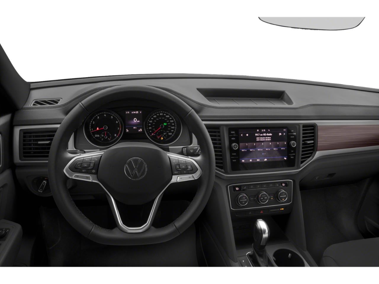 2021 Volkswagen Atlas 3.6L V6 SE w/Technology